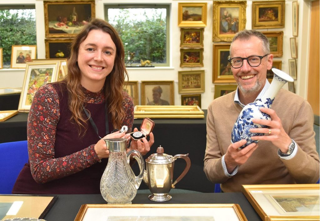 Halls Fine Art Auctioneers